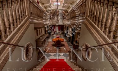 Casa en Lomas de Chapultepec en Renta