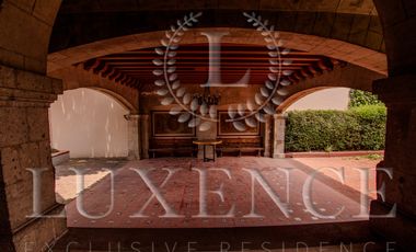 Casa en Lomas de Chapultepec en Renta