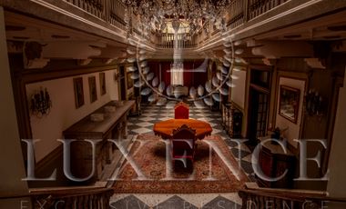 Casa en Lomas de Chapultepec en Renta