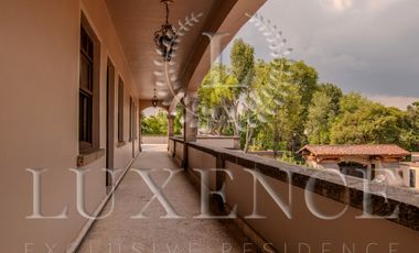 Casa en Lomas de Chapultepec en Renta