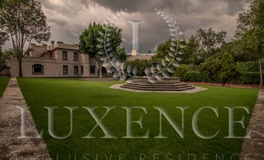 Casa en Lomas de Chapultepec en Renta