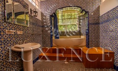 Casa en Lomas de Chapultepec en Renta