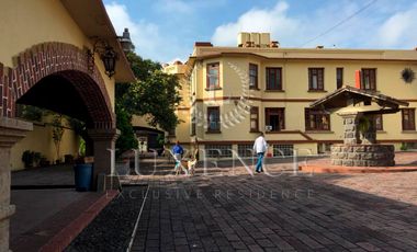 Casa en Lomas de Chapultepec en Renta