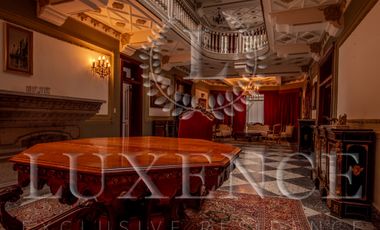 Casa en Lomas de Chapultepec en Renta