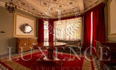 Casa en Lomas de Chapultepec en Renta