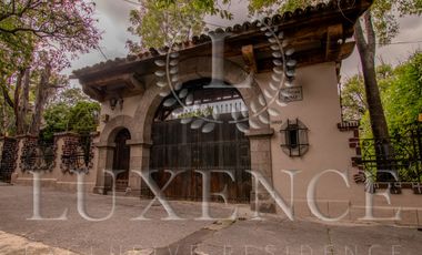 Casa en Lomas de Chapultepec en Renta