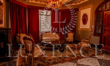 Casa en Lomas de Chapultepec en Renta