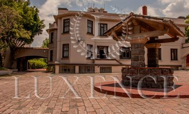 Casa en Lomas de Chapultepec en Renta