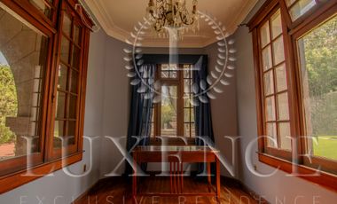 Casa en Lomas de Chapultepec en Renta