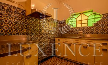 Casa en Lomas de Chapultepec en Renta