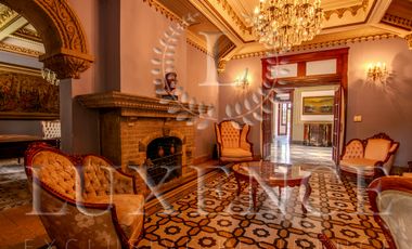 Casa en Lomas de Chapultepec en Renta