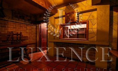 Casa en Lomas de Chapultepec en Renta