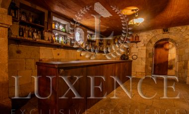 Casa en Lomas de Chapultepec en Renta