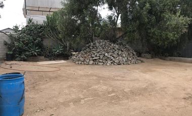 Espacio Ideal para Jardín de Eventos o Inversión Comercial