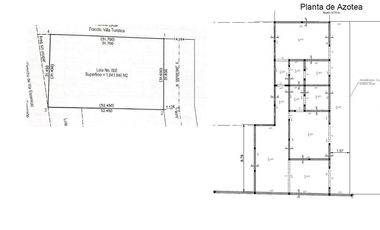 Espacio Ideal para Jardín de Eventos o Inversión Comercial