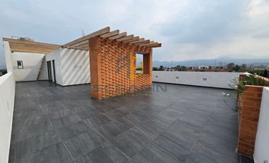 DEPARTAMENTOS EN PREVENTA COL. AJUSCO, COYOACAN