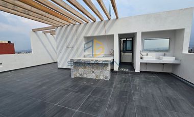 DEPARTAMENTOS EN PREVENTA COL. AJUSCO, COYOACAN