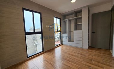 DEPARTAMENTOS EN PREVENTA COL. AJUSCO, COYOACAN