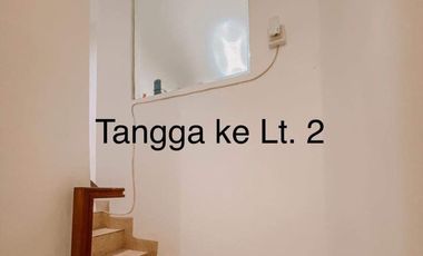 Dijual Rumah 2Lantai Di Puri Laras Cirendeu - Tangsel