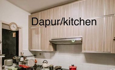 Dijual Rumah 2Lantai Di Puri Laras Cirendeu - Tangsel