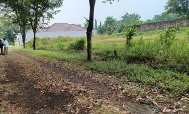 Tanah Siap Bangun, Murah di Jatiasih, Bekasi dekat Kolam Renang Ohana