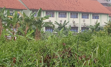 Tanah Siap Bangun, Murah di Jatiasih, Bekasi dekat Kolam Renang Ohana