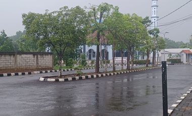 Tanah Siap Bangun, Murah di Jatiasih, Bekasi dekat Kolam Renang Ohana