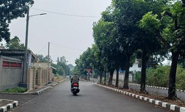 Tanah Siap Bangun, Murah di Jatiasih, Bekasi dekat Kolam Renang Ohana
