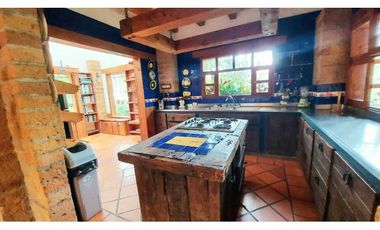 Espectacular Casa Campestre en Rionegro