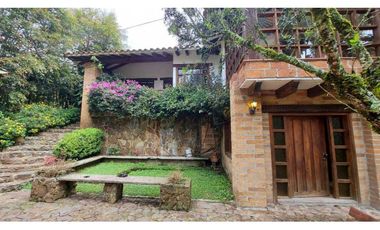 Espectacular Casa Campestre en Rionegro