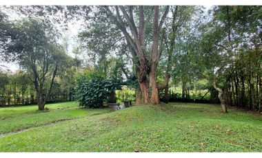 Espectacular Casa Campestre en Rionegro