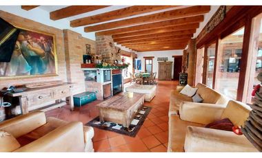 Espectacular Casa Campestre en Rionegro