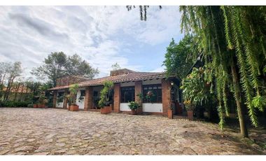 Espectacular Casa Campestre en Rionegro