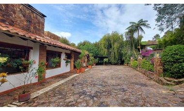 Espectacular Casa Campestre en Rionegro