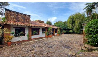 Espectacular Casa Campestre en Rionegro