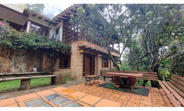 Espectacular Casa Campestre en Rionegro