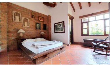 Espectacular Casa Campestre en Rionegro