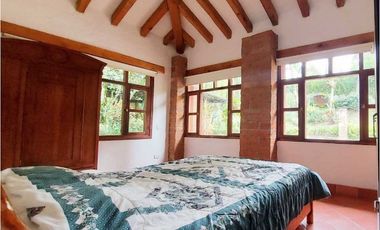 Espectacular Casa Campestre en Rionegro