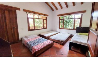 Espectacular Casa Campestre en Rionegro