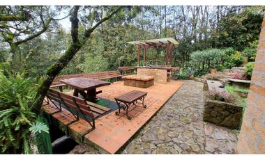 Espectacular Casa Campestre en Rionegro