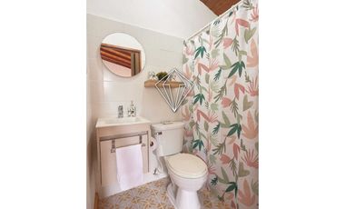 APARTAESTUDIO CAMPESTRE EL CARMEN DE VIBORAL