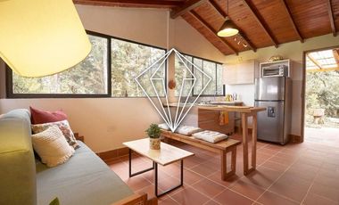 APARTAESTUDIO CAMPESTRE EL CARMEN DE VIBORAL