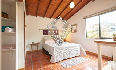 APARTAESTUDIO CAMPESTRE EL CARMEN DE VIBORAL