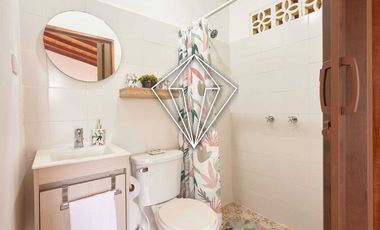 APARTAESTUDIO CAMPESTRE EL CARMEN DE VIBORAL