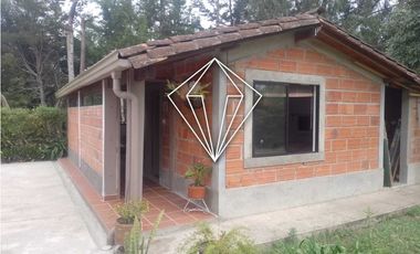 APARTAESTUDIO CAMPESTRE EL CARMEN DE VIBORAL