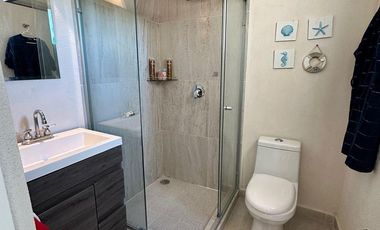 Casa en venta Playa del Carmen de 2 habitaciones a 15 min de la playa/ Certificación EDGE