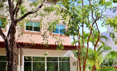 Casa en venta Playa del Carmen de 2 habitaciones a 15 min de la playa/ Certificación EDGE