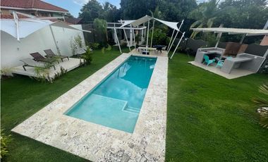 SAN CARLOS/ COSTA ESMERALDA / 930m2/ 4 HABITAC/ PISCINA / NEGOCIABLE