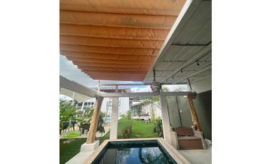 SAN CARLOS/ COSTA ESMERALDA / 930m2/ 4 HABITAC/ PISCINA / NEGOCIABLE