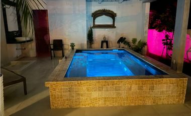 SAN CARLOS/ COSTA ESMERALDA / 930m2/ 4 HABITAC/ PISCINA / NEGOCIABLE